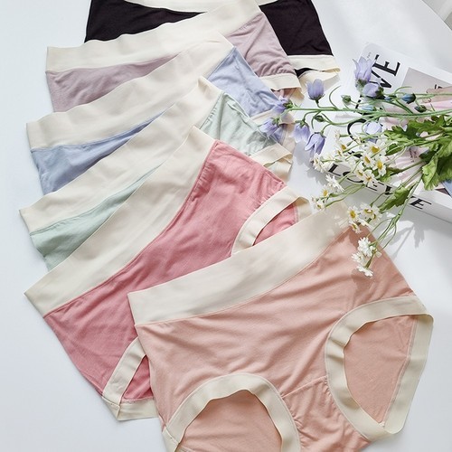 [미언더] 여성 제로 풀컵 면 모달 브라 빅사이즈 편한 여성 속옷