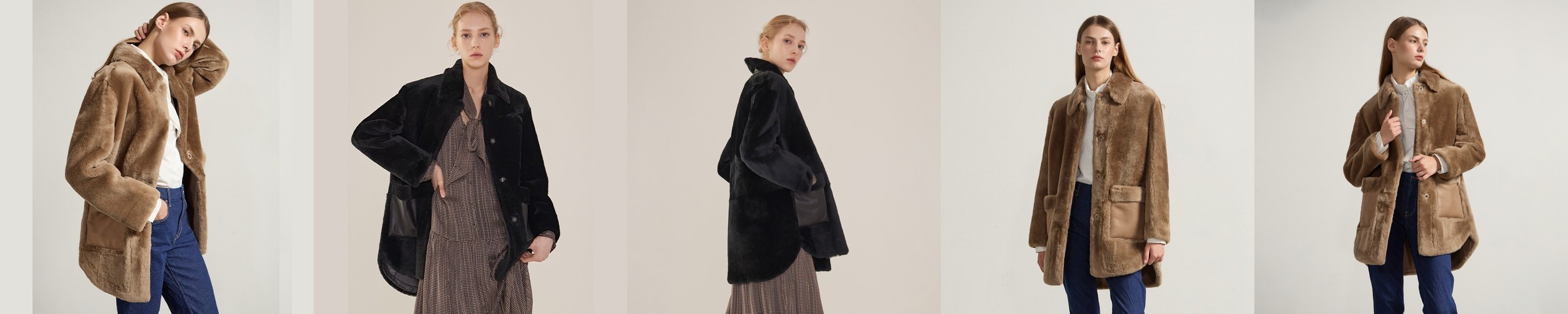 [로보] 램스킨 베지터블 레더 베스트 (NEW컬러추가) CVT20C613