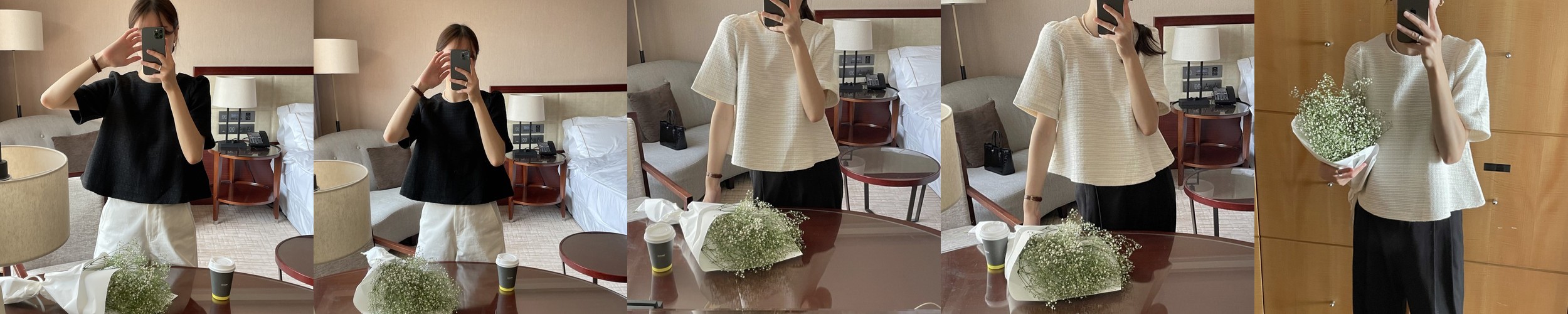 캡나시 1+1 러닝브라 브라탑런닝 일체형 학생런닝 히트탑