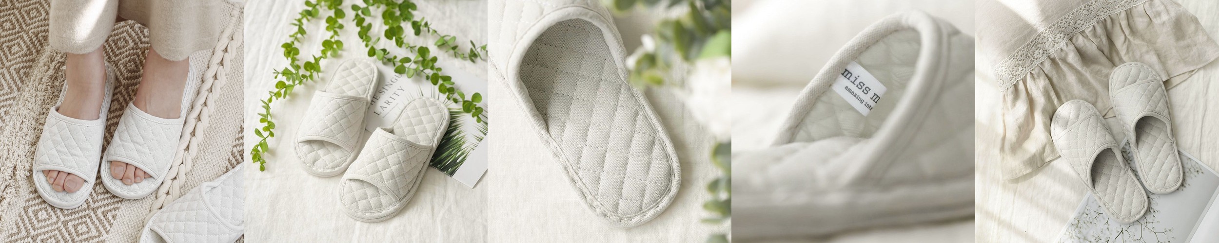 라탄실내화 거실 여름 실내화 실내용 슬리퍼 대나무