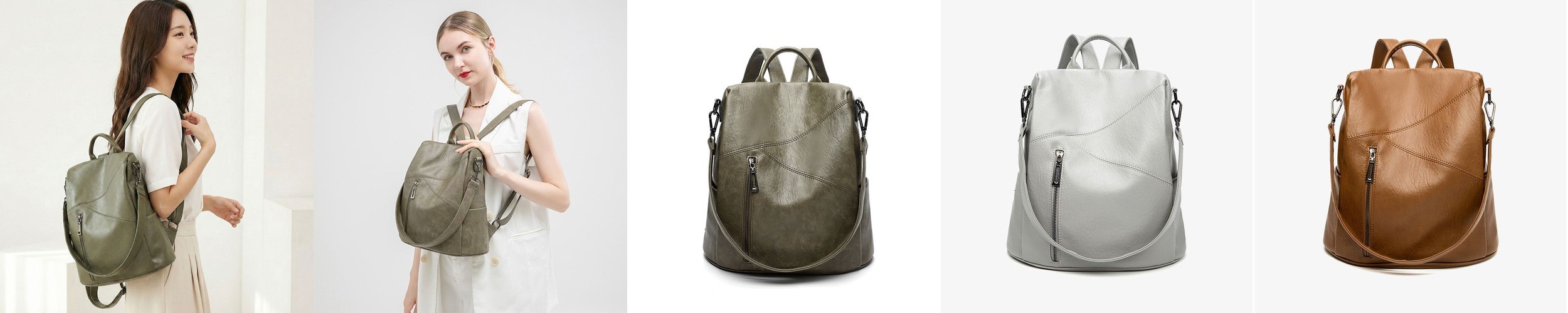 [에카사] 모노백-4컬러