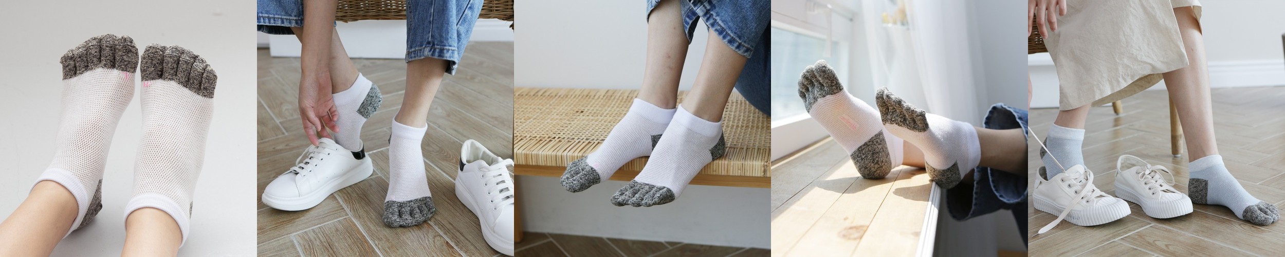 DDUNGK 남자 무지 중목 장목 골지 정장 긴 양말 크루 삭스