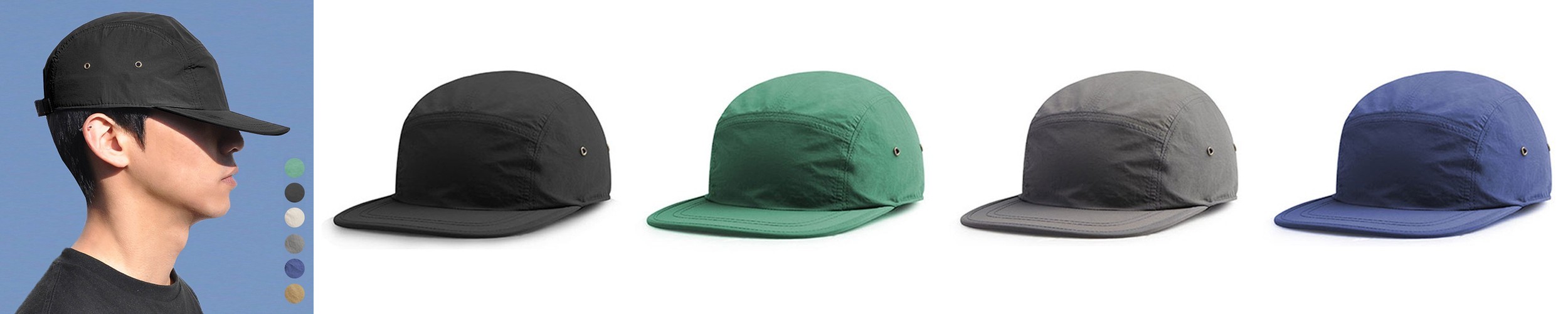 챙넓은모자 산책 휴양지 여행 여성 여름 벙거지 바스락 버킷햇 모자