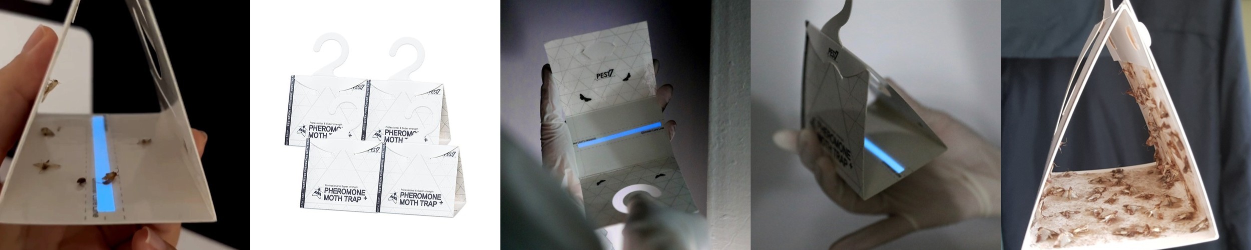 1+1 페스트세븐플라이스틱 뿌리파리 벼룩파리 날벌레 끈끈이 나방파리 초파리 퇴치 날파리 퇴치제 제거 퇴치법 트랩 퇴치법