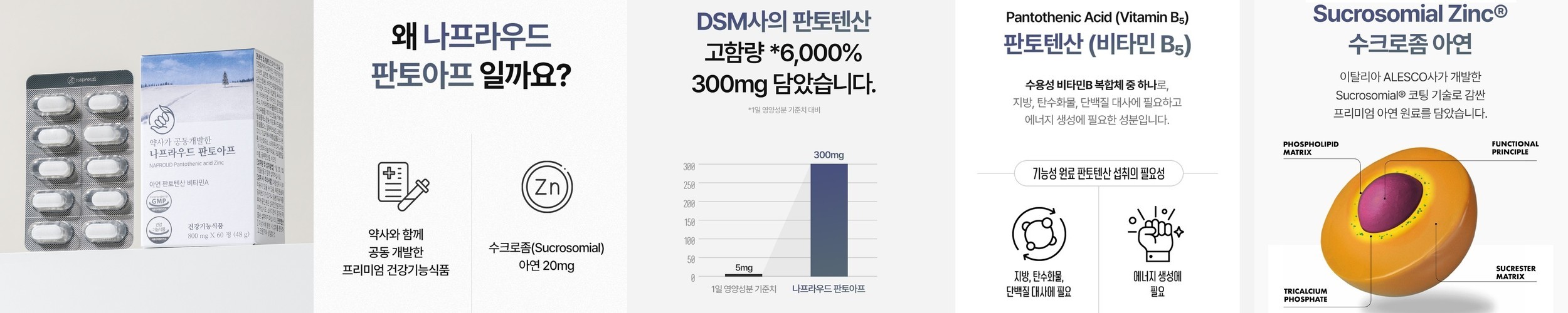 천연 스토리 키즈 어린이 영양제 1box 30포, 아연, 비타민D, 유산균, 비타민