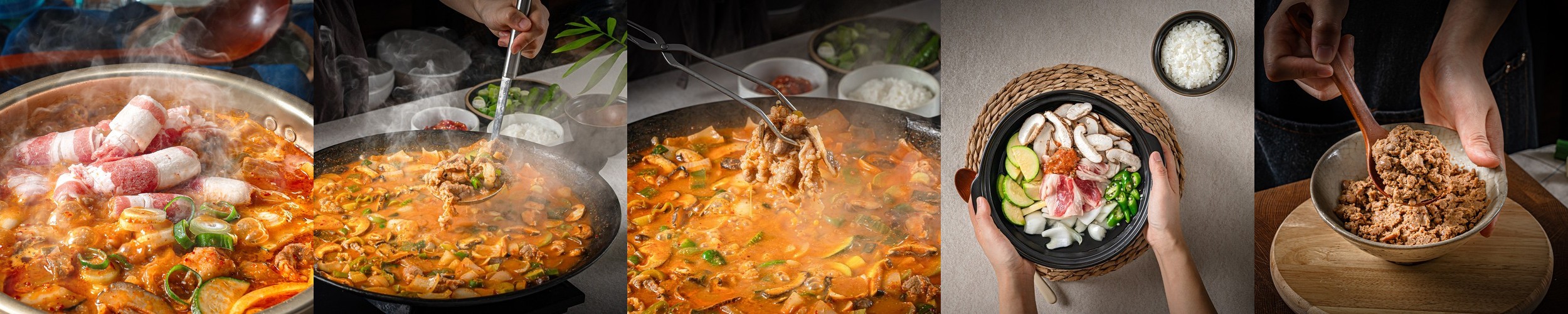 삼형제고기 사골육수 500g x5팩 사골곰탕 곰국 100% 한우