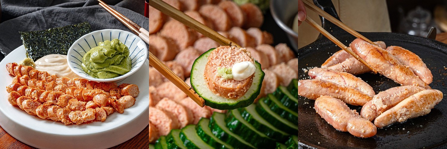 캠핑음식 명란버터구이 밀키트 저염 명란젓