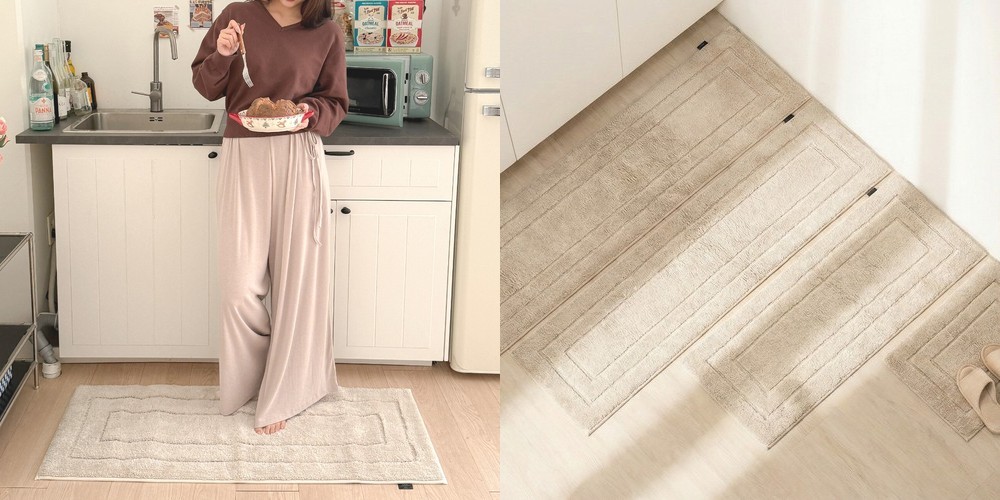 가온 TPE 카매트 차량용 발매트 쏘렌토MQ4 하이브리드 TEK104, 운전석+조수석+뒷자석