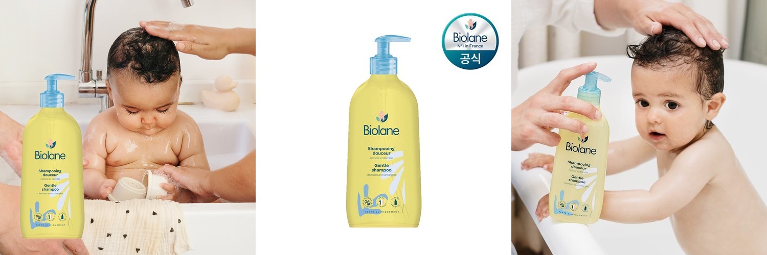 모두바른 키즈 샴푸 정수리 냄새 두피 각질 유아 어린이 샴푸 400ml, 2개