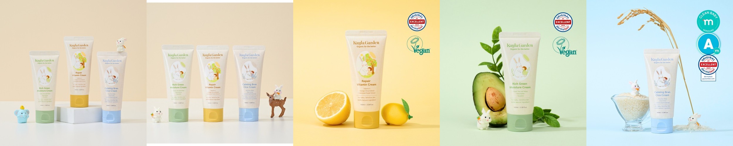 [엄목레] 바디필링패드 더블팩 25 mL (3종 중 택 2)