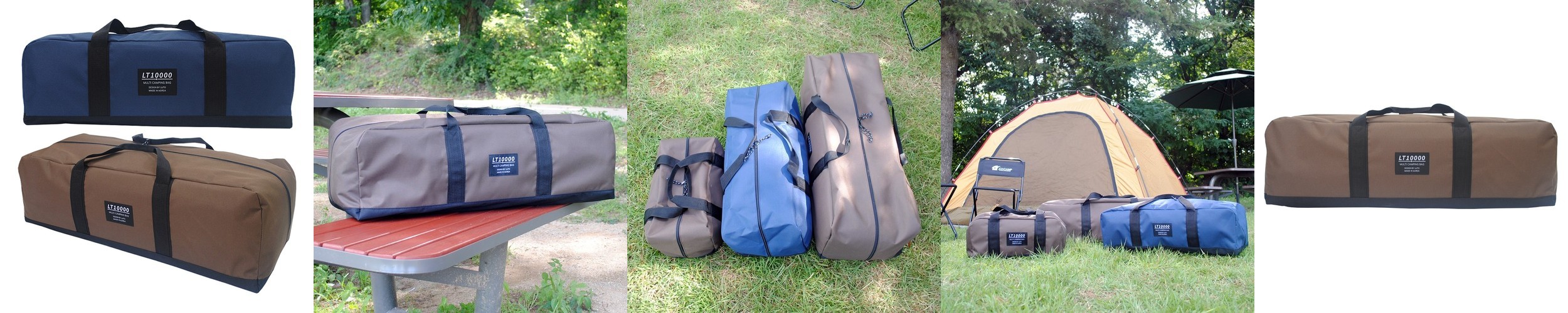 [에카사] 모노백-4컬러