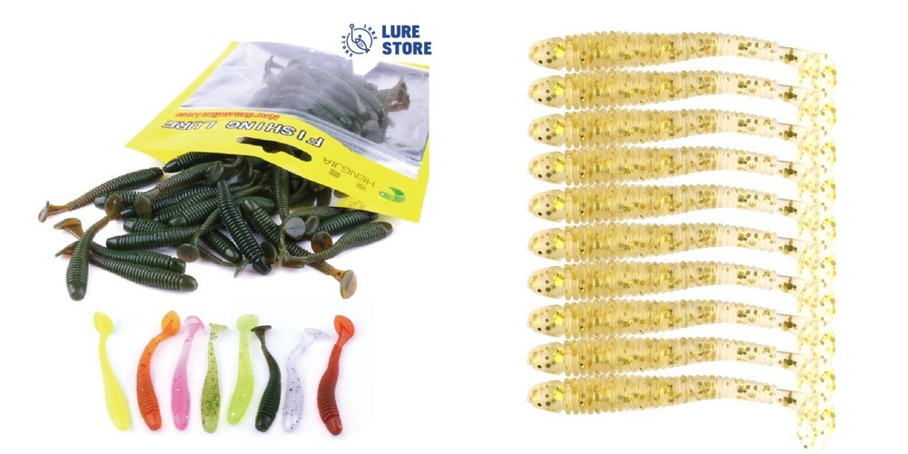 루어스토어 스텐 스플릿링 루어 고리 링 교체 빅게임 4호 50개입