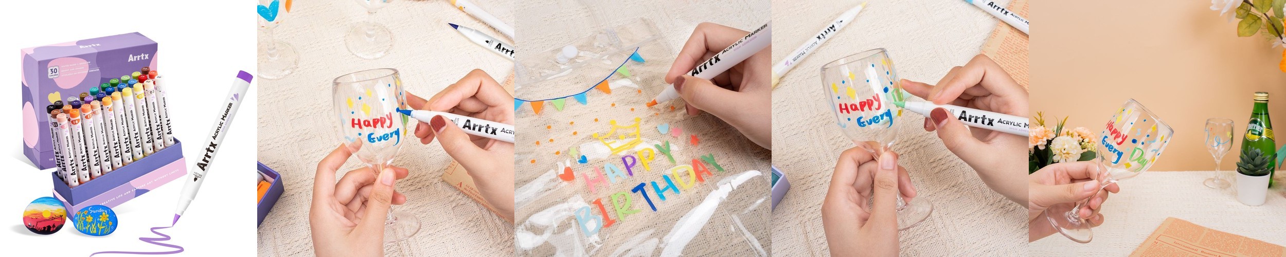 3d 방꾸미기 스티커북 6테마