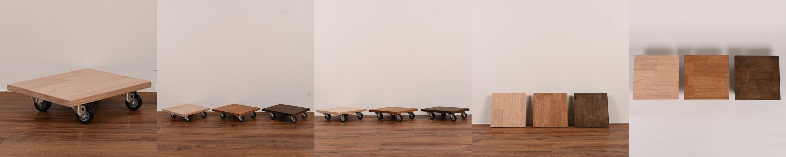 보루네오 화이트 원목 리프트업 거실 소파 테이블 1200 GNC001C