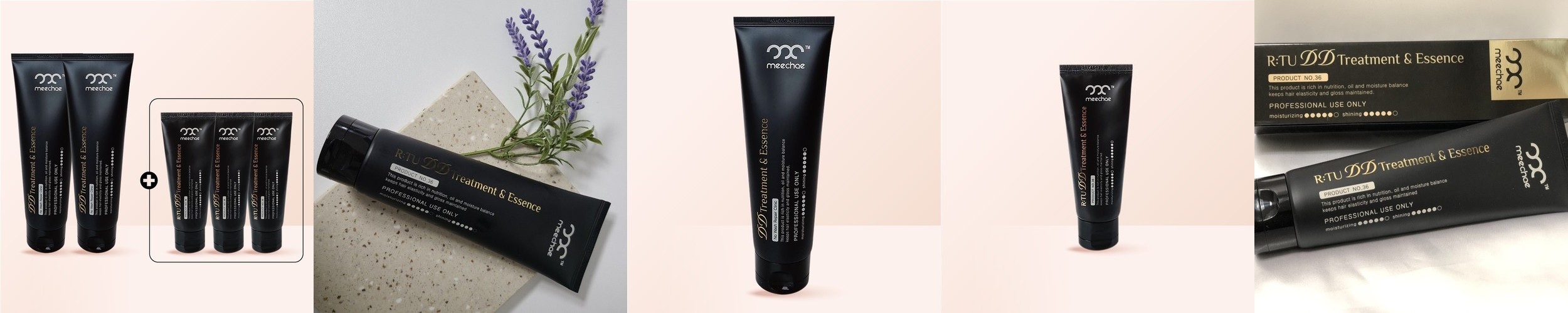 [1+1] 에어리 볼륨 히알루론 트리트먼트 블라썸브리즈향 500ml (총 2개)