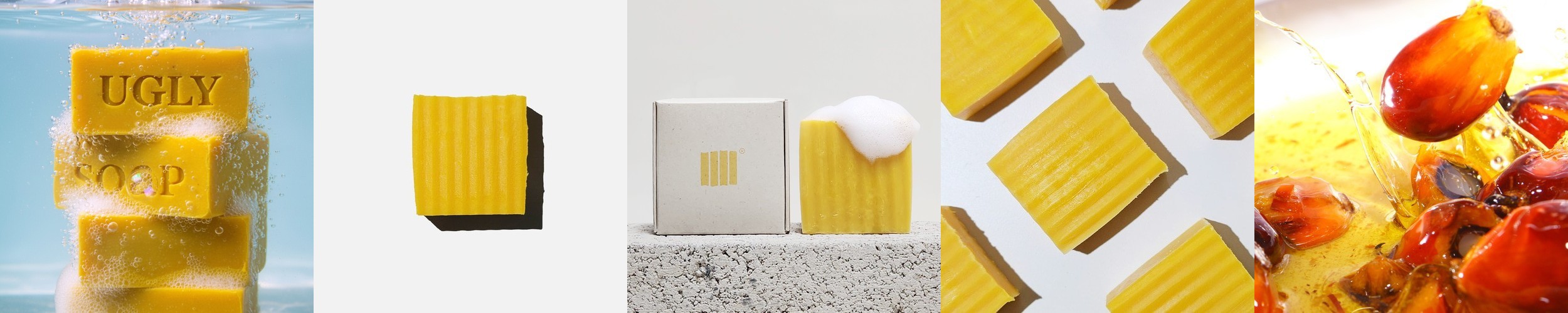 [피부장벽] 유황 10,000ppm 칼라민 올인원 비누