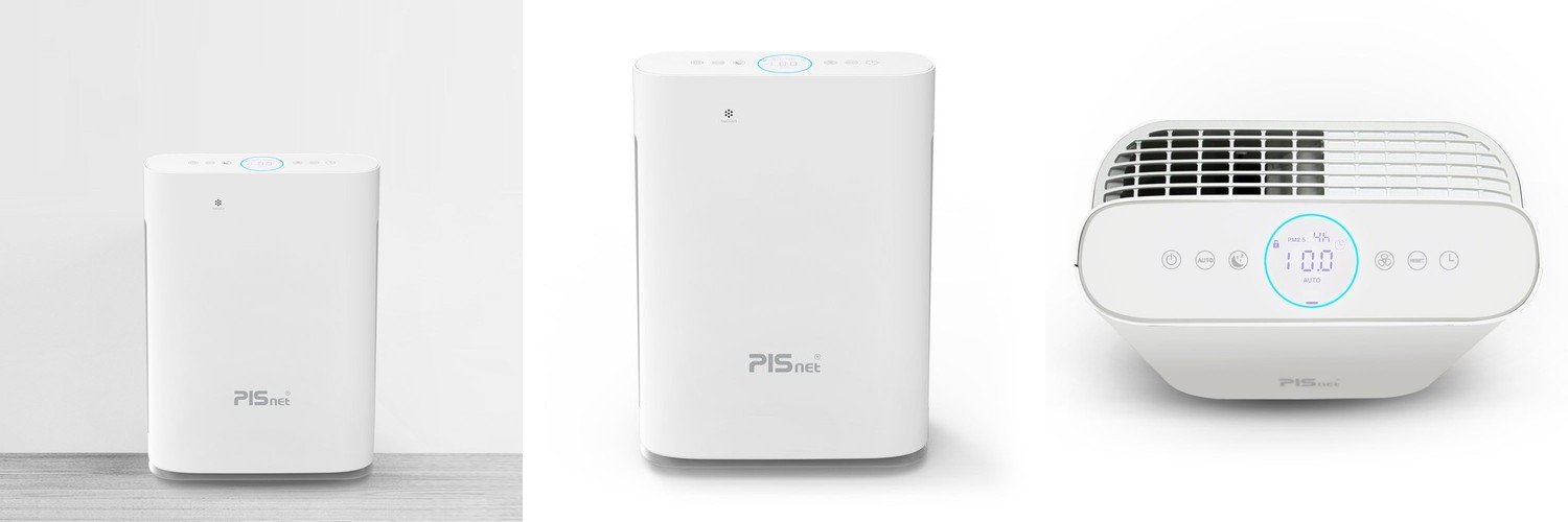 필립스 퓨어 프로텍트 미니 900시리즈 앱연동 소형 공기청정기 화이트 AC0950/10