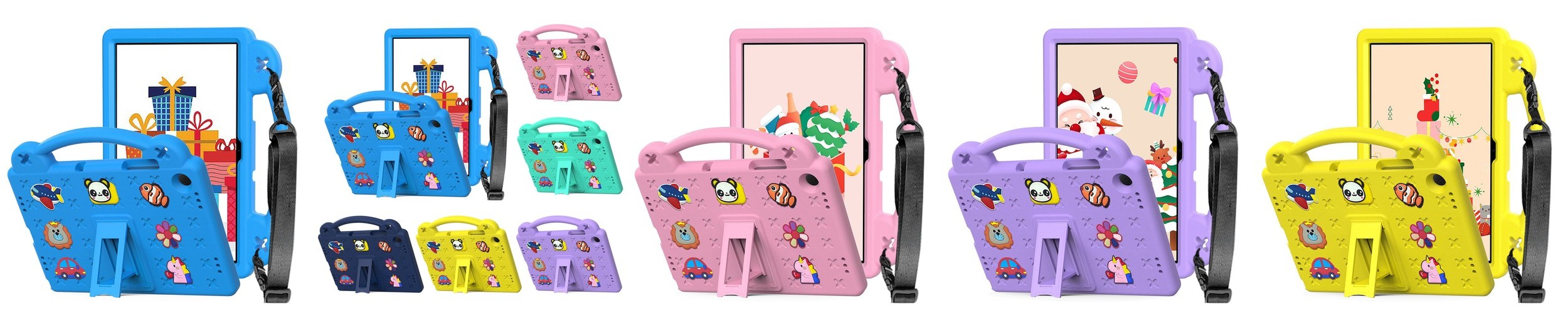 링크로 아이패드 키보드 케이스 매직키보드 구조독 호환 한국어 블랙, 아이패드 프로 28.2cm(11인치) M5