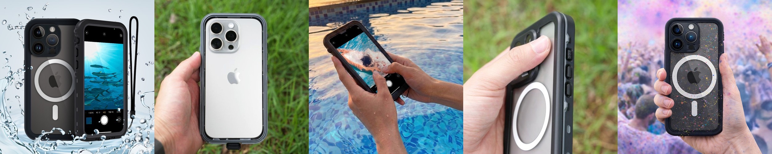 빅쏘 0.8mm 초슬림 변색없는 PC 클리어 케이스 투명, 아이폰13 미니