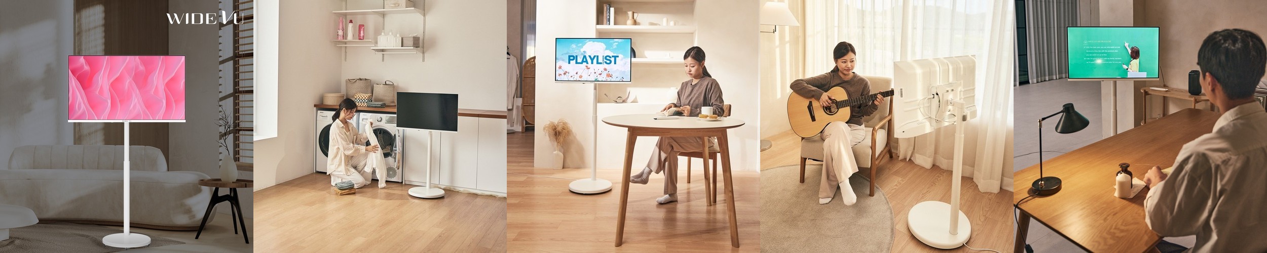 [신제품] 인터픽셀 IP2434 FHD IPS 100Hz 컴퓨터 서브 사무용 모니터 59~61cm(24인치), 무결점