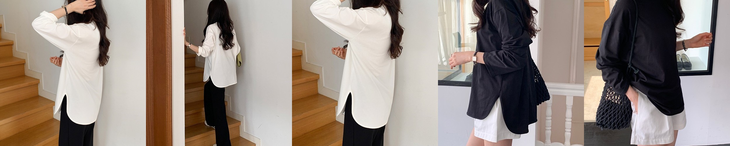 네온 스마일 루즈핏 반팔티셔츠