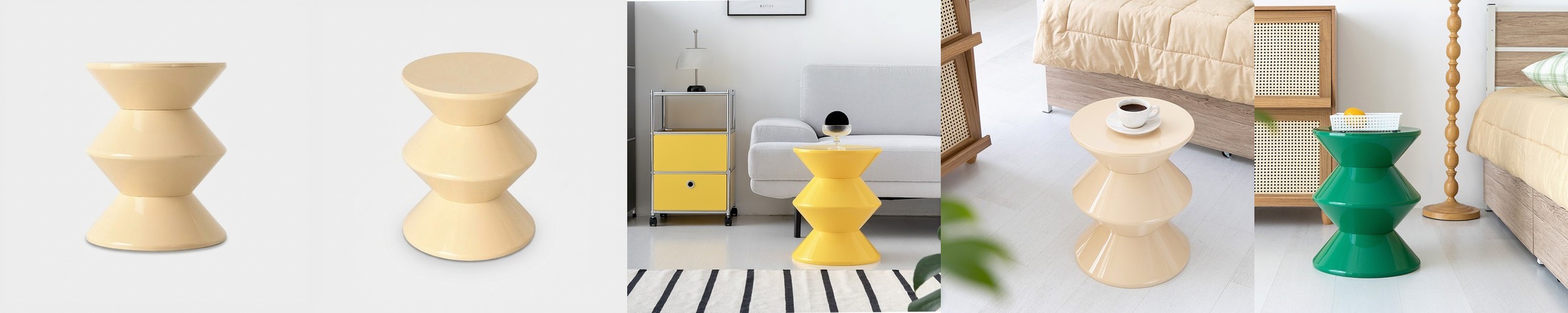 이지착 프리미엄 무타공 욕실화 걸이 실내화 거치대 30cm