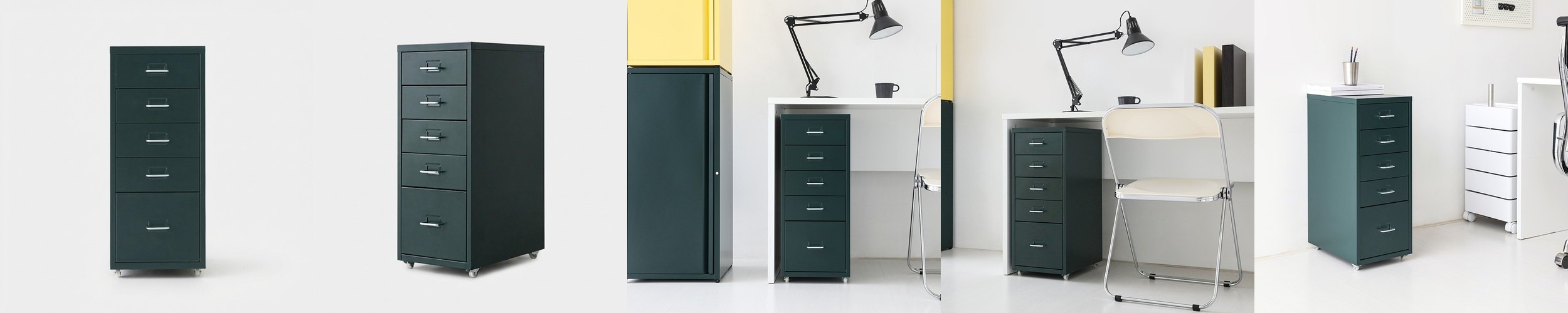 심플리 1×2 수납장 1문 BC602 77x40x64, 2단, 솔리드베이지 9869.0094