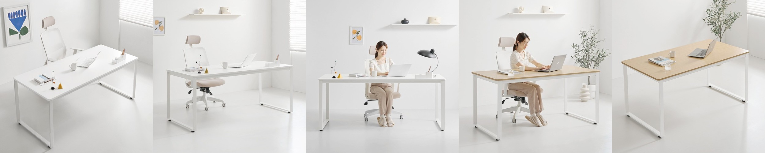 미니책꽂이 원목 책상 책꽂이 우드 1단 2단 3단 심플 간이 300