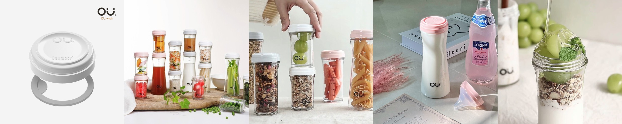 디아르 국내산 플래티넘 실리콘 방수 컵받침 티 코스터 컵받침대 중형, 오트밀베이지, 1개