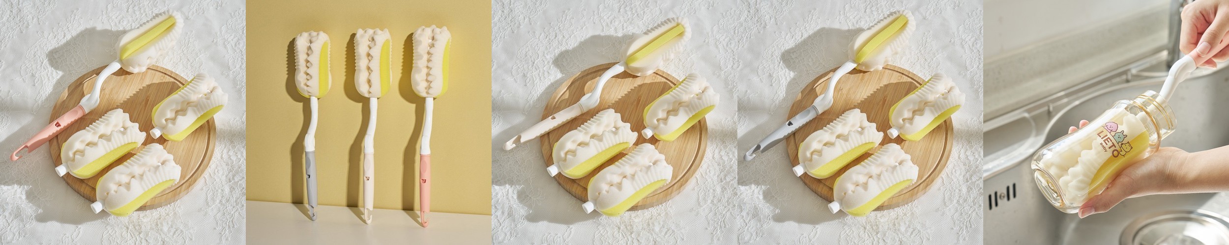 [N단독] 라비킷 아기 방수패드 L사이즈 (베이직/캐릭터) 2장