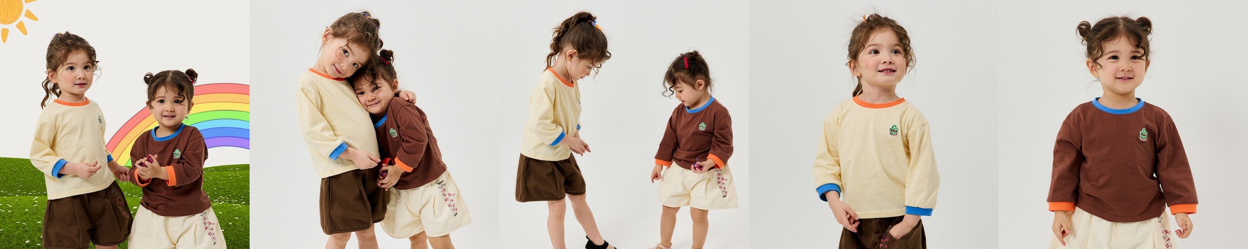 남자니트 워셔블 오버핏 가을 머슬핏 LAINE 니트