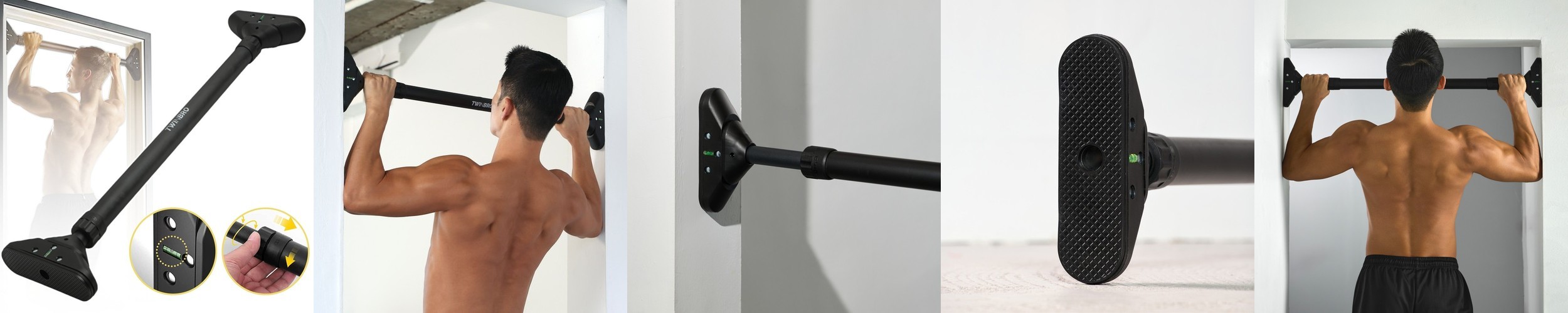 핏분 C형 치닝디핑 턱걸이운동기구 실내 가정용철봉 풀업바 턱걸이 홈트 헬스기구