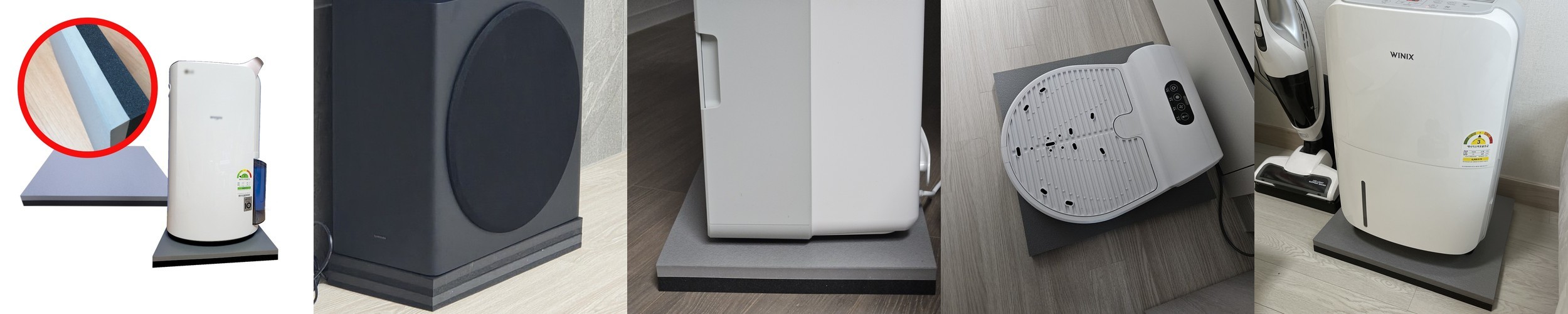 하디로어 우드 짐링 크로스핏 철봉 체조 링 맨몸운동 홈트레이닝