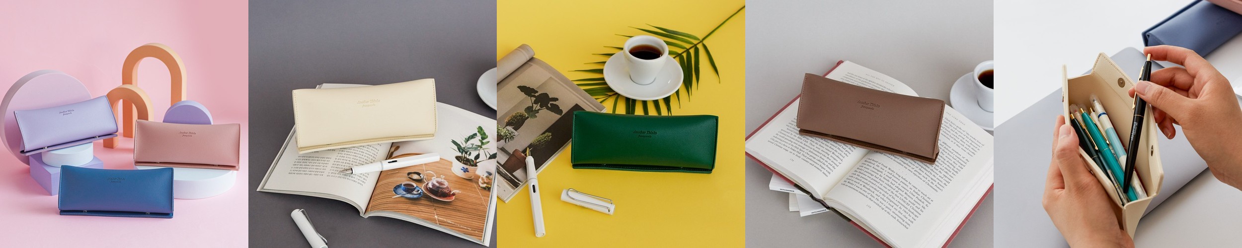 프라이밍 눌러쓰는 연필 세트 리뉴얼 버전 / 샤프 필기구 초등학생 선물 2B 교정