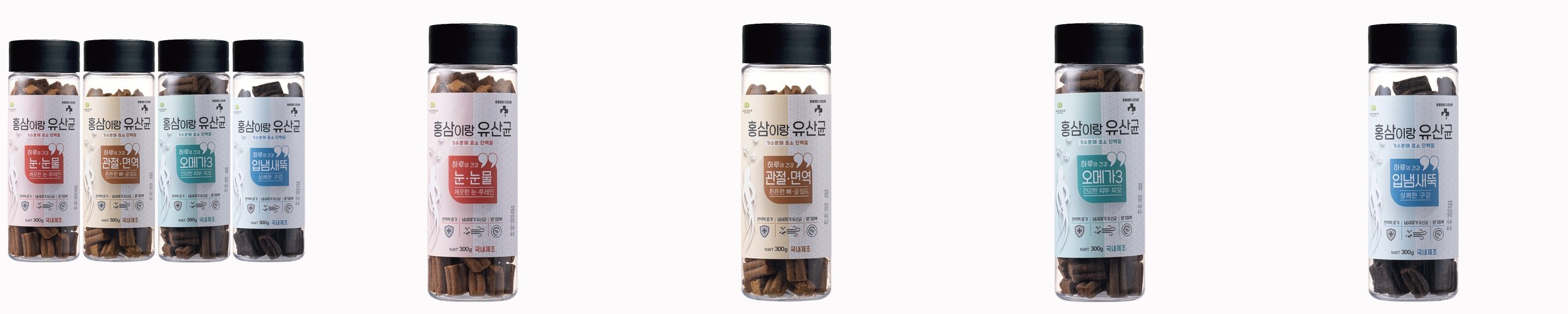 야쿠르트 프로바이오틱스 60포, 1개