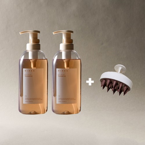 [행사상품]벤스랩 비엘모 두피토너 대용량 120ml, 3+1 행사/탈모완화 기능성