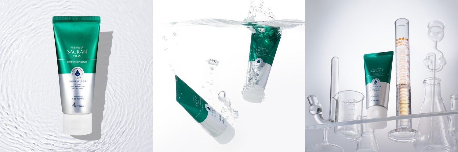 퓨어포레 센텔라 병풀잎수 보습 지성피부 트러블 진정 흔적 영양 수분 시카 크림 50ml