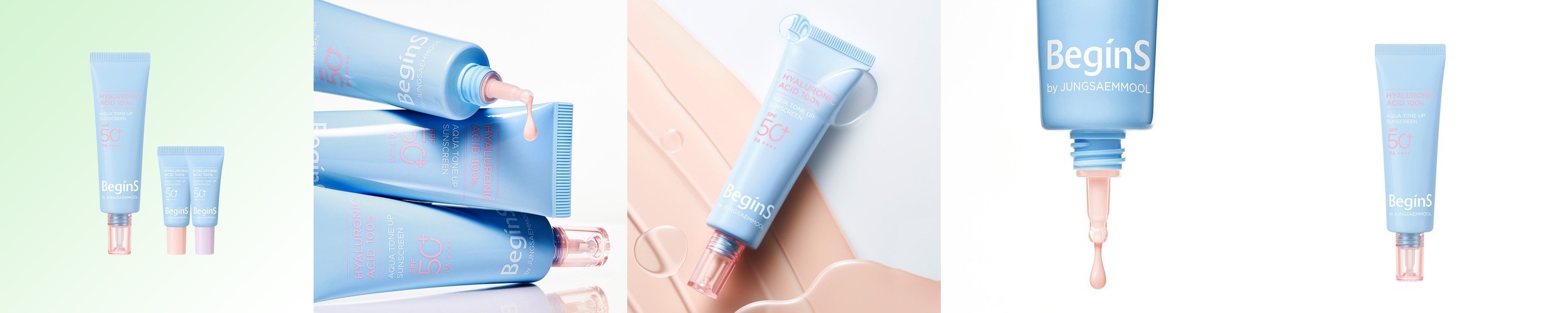 [미백/UV에이징] 비타민C 피치 톤업 선크림 SPF 50+ PA++++ 50ml, 1개