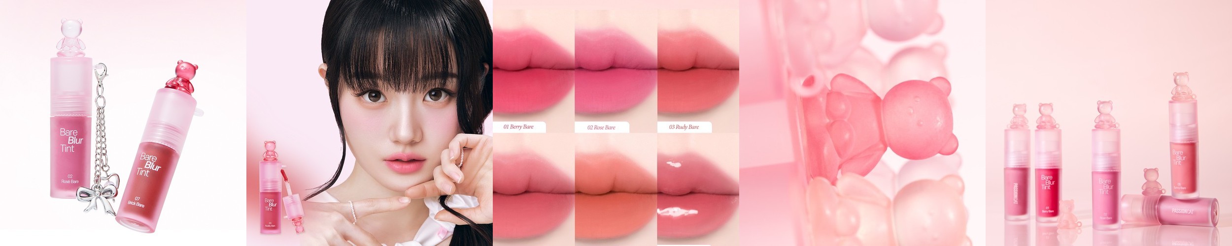 [NEW 슈가애프터눈] 클리오 프로 아이 팔레트 에어 0.6gx12