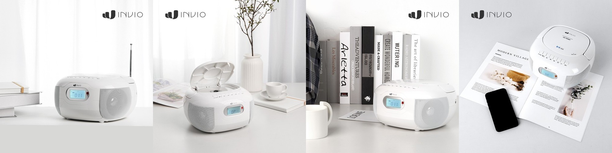 더씽 블루투스 마이크 노래방 강의용 무선 마이크 휴대용 차량용 행사용 가정용