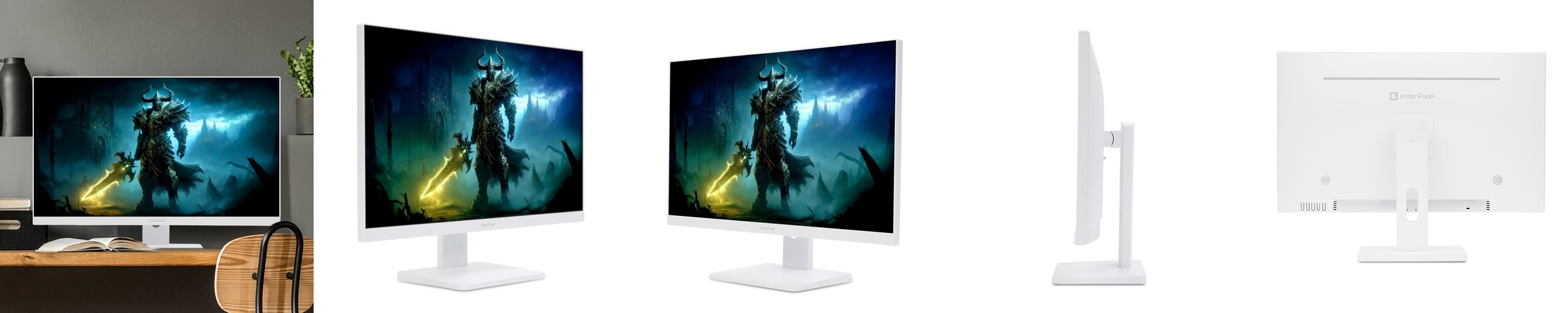 리체비티 DP to DP 1.4 모니터 연결 케이블 1M