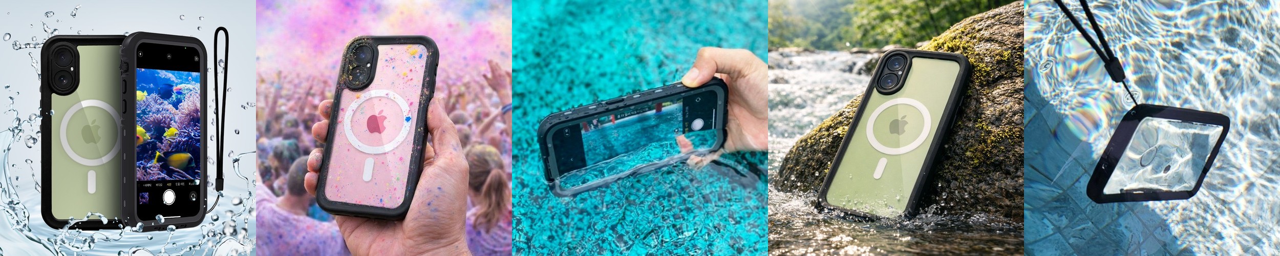 애플 아이폰16 정품 케이스 맥세이프 실리콘 케이스 블랙