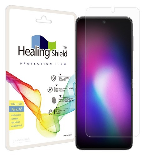 빅쏘 AR 저반사 고화질 강화유리 필름 갤럭시S26, 1매입