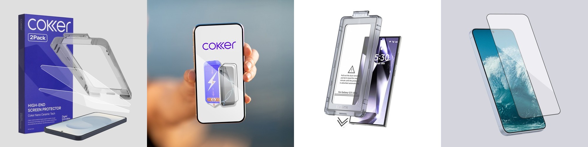 빅쏘 AR 저반사 고화질 강화유리 필름 갤럭시S26, 1매입