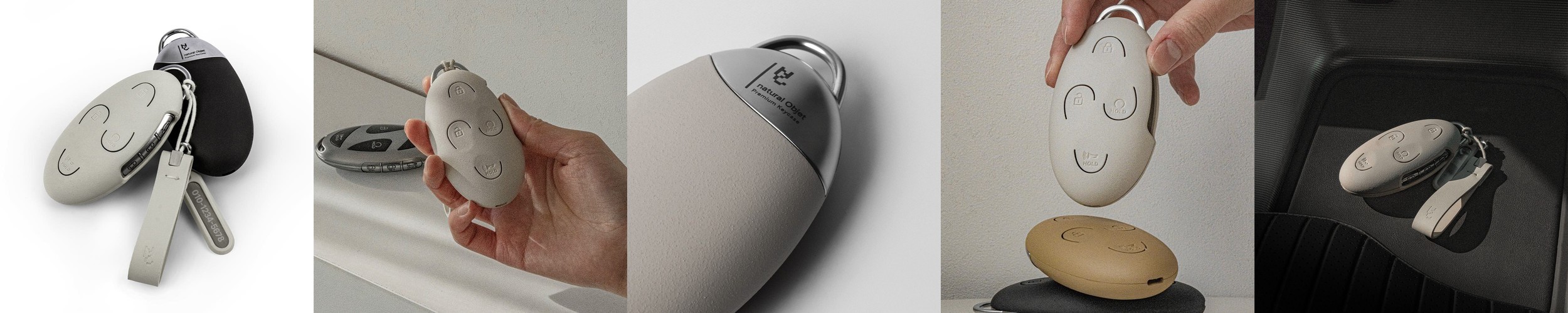 벤오토 차 키케이스 스마트 알칸타라 가죽 자동차 키커버 키홀더 전차종