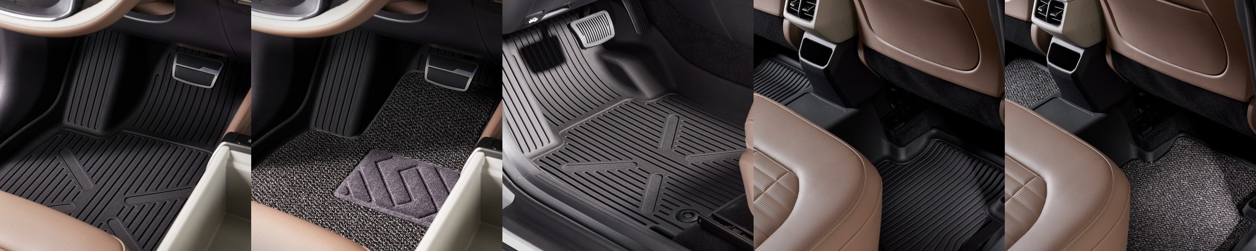 가온 확장형 코일매트 카매트 1열+2열 카니발 4세대 7인승 20년8월