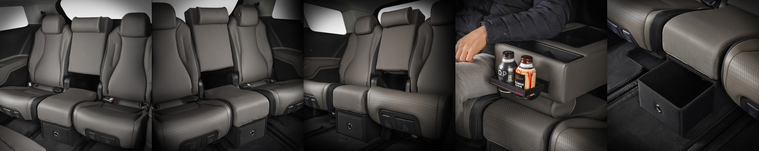 가온 확장형 코일매트 카매트 1열+2열 카니발 4세대 7인승 20년8월