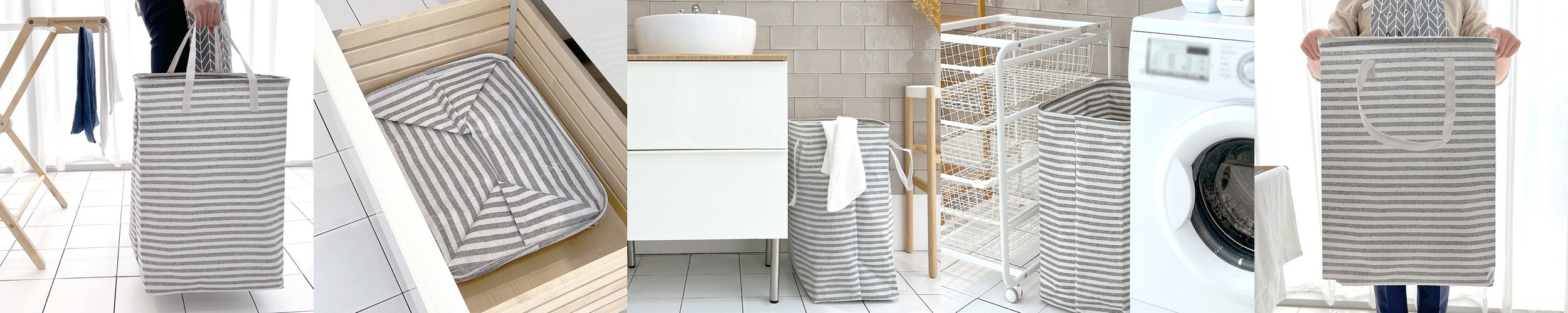 TANG 아카시아 원목접이식스툴/협탁 내추럴 5181.0449