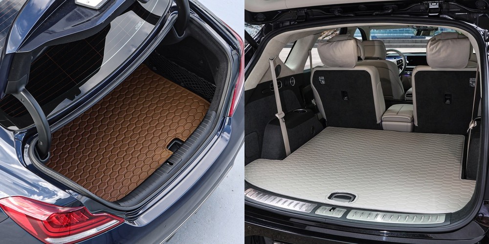 가온 확장형 코일매트 카매트 1열+2열 카니발 4세대 7인승 20년8월