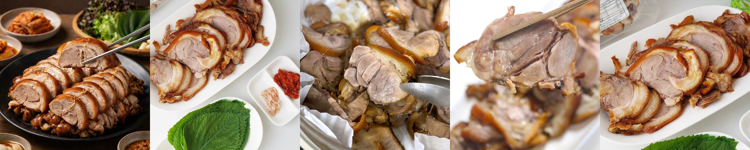 족발 1.4kg 국내산 돼지 앞다리 왕족발 원가판매이벤트